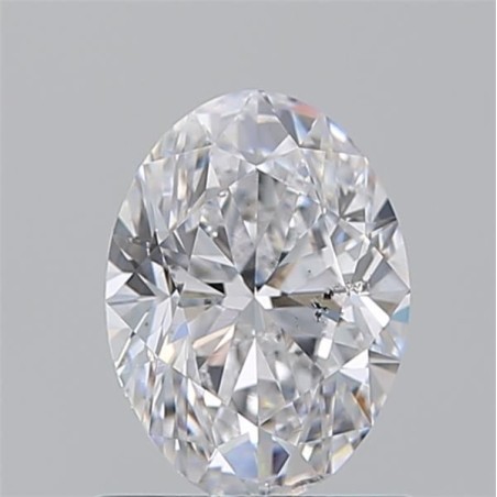 Diament szlif owalny, 1.02ct, SI2, D, GIA 6535456018
